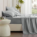 Set completo da letto in seta Mulberry