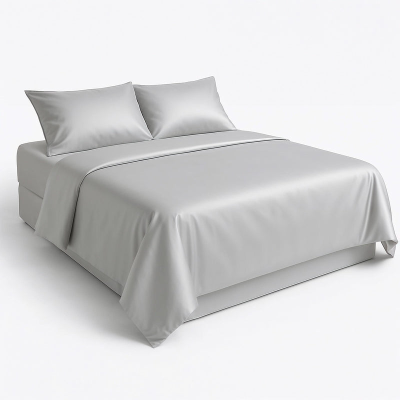 Set 4 pezzi 22 Momme | Toni lussuosi