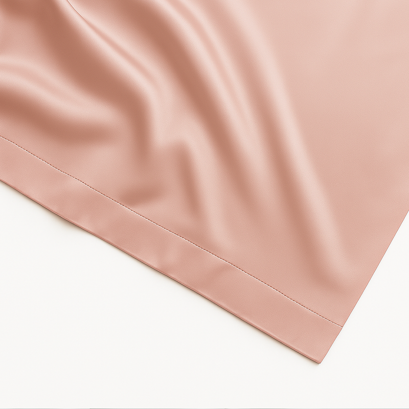 Set 4 pezzi 22 Momme | Toni lussuosi