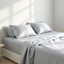 Set 4 pezzi 22 Momme | Toni lussuosi