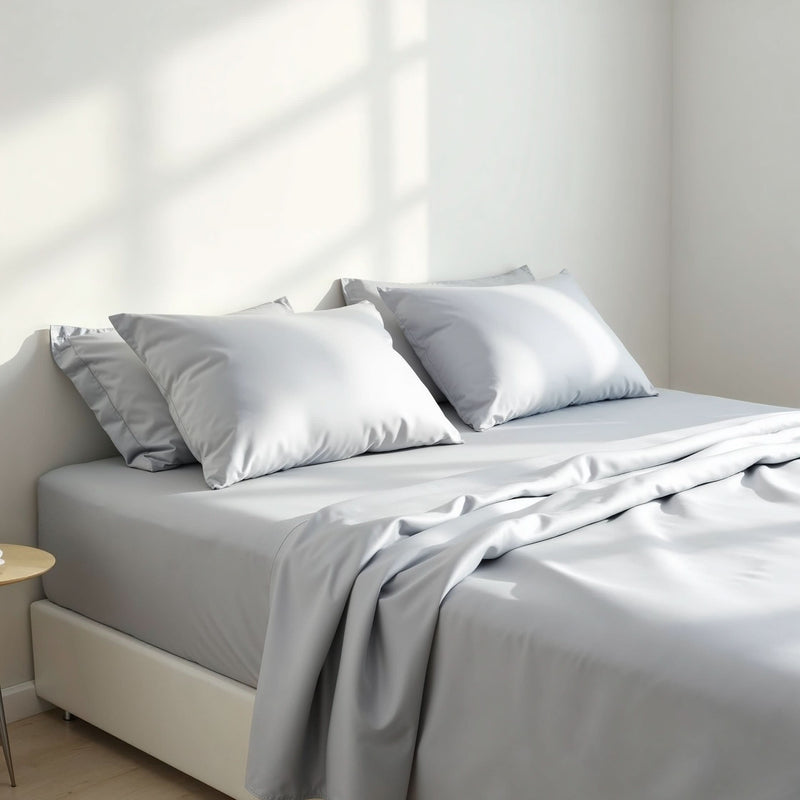 Set 4 pezzi 22 Momme | Toni lussuosi