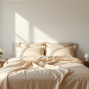 Set 4 pezzi 22 Momme | Toni lussuosi