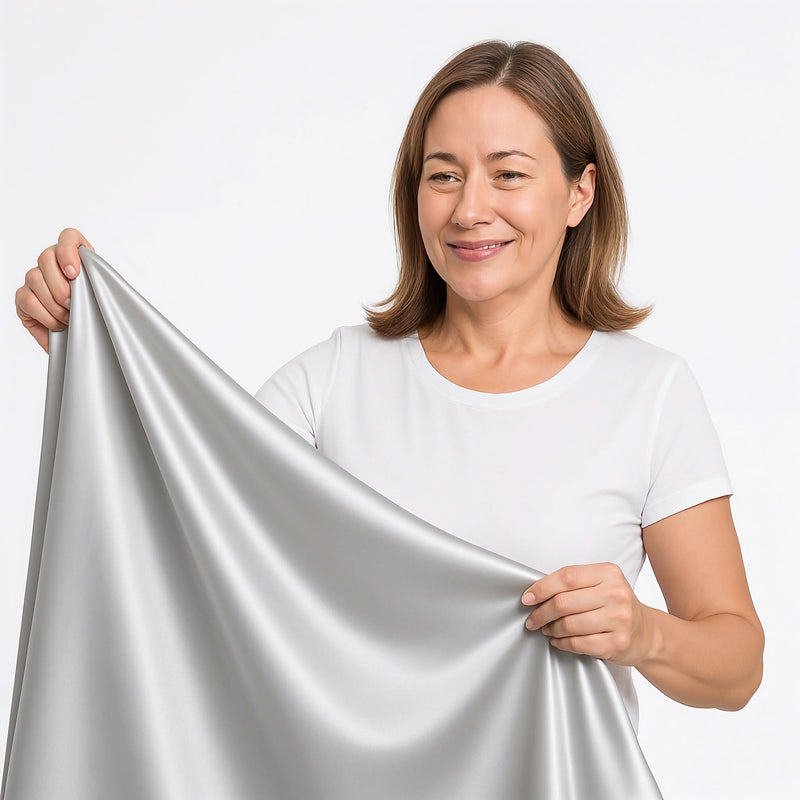 Set 4 pezzi 22 Momme | Toni lussuosi